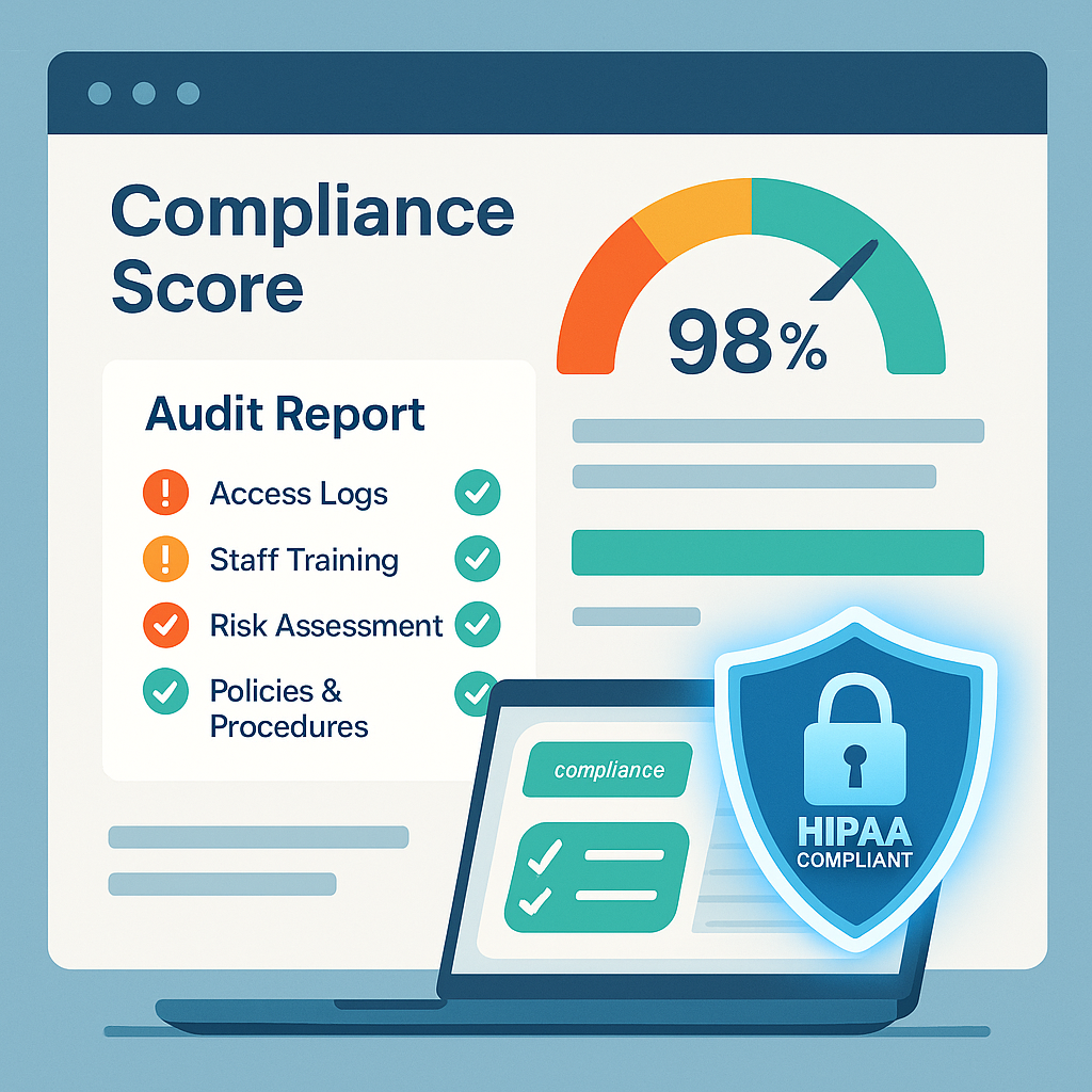 Healthcare Compliance Auditing