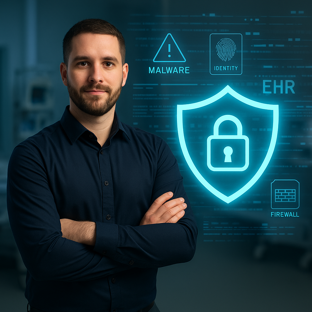 Healthcare Cybersecurity