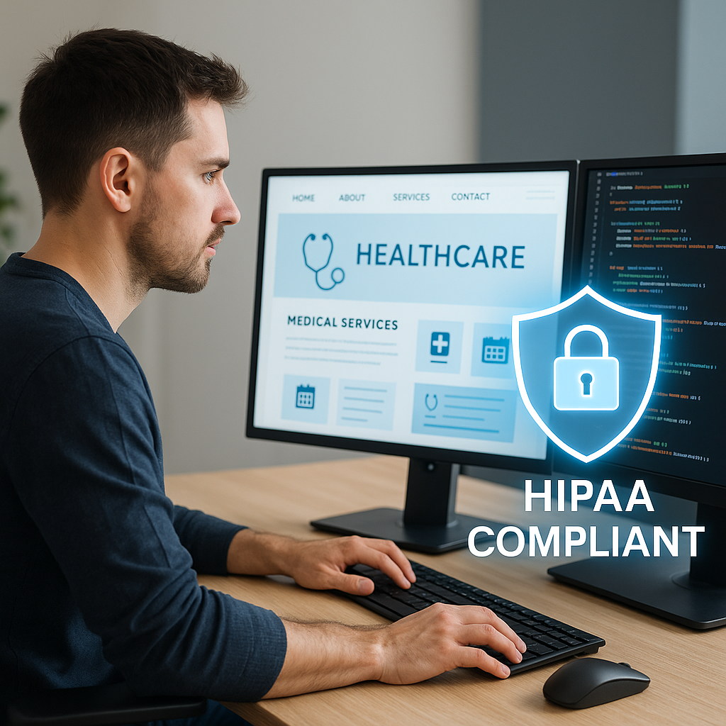 HIPAA Compliant Web Development