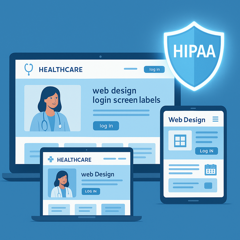 Healthcare Web Solutions