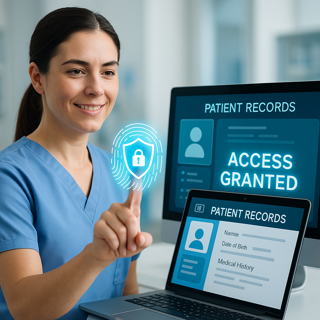 Healthcare IAM Management