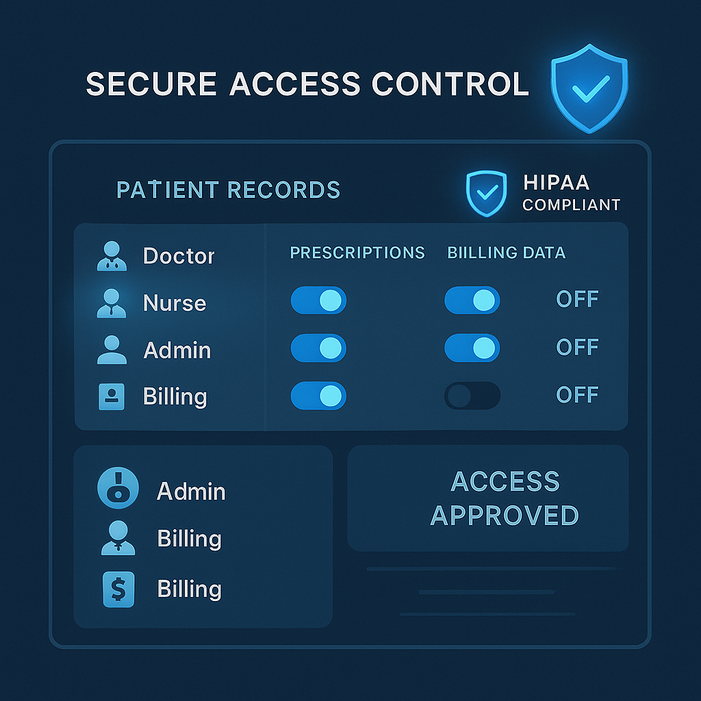 Healthcare IAM Solutions
