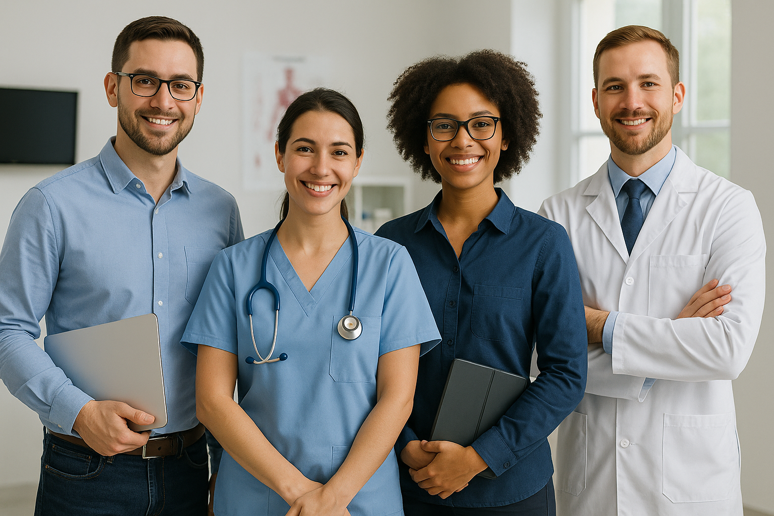 Healthcare IT Specialists